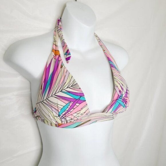 Victoria Secret Bikini - Colourful leaves - Picture 1 of 8